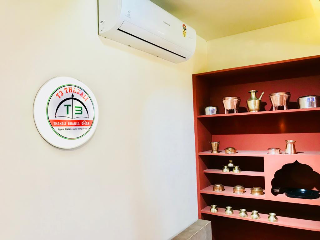 T3 Thakali Kitchen & Restaurant Cafe